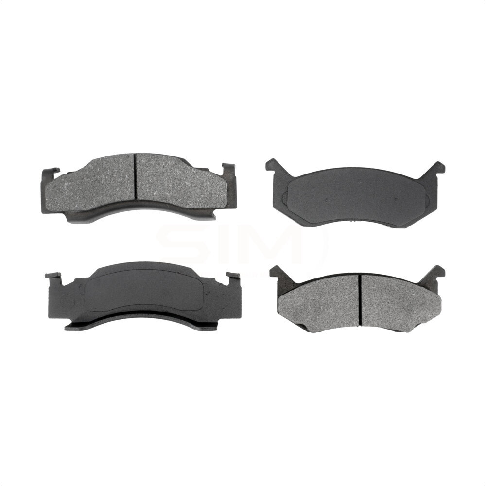 SIM SIM-269 Disc Brake Pad Set