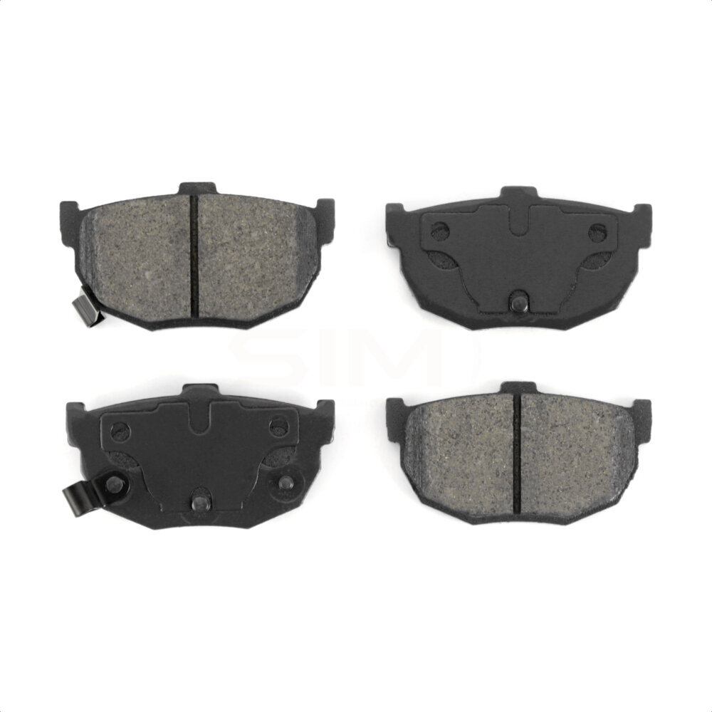 SIM SIM-323 Disc Brake Pad Set