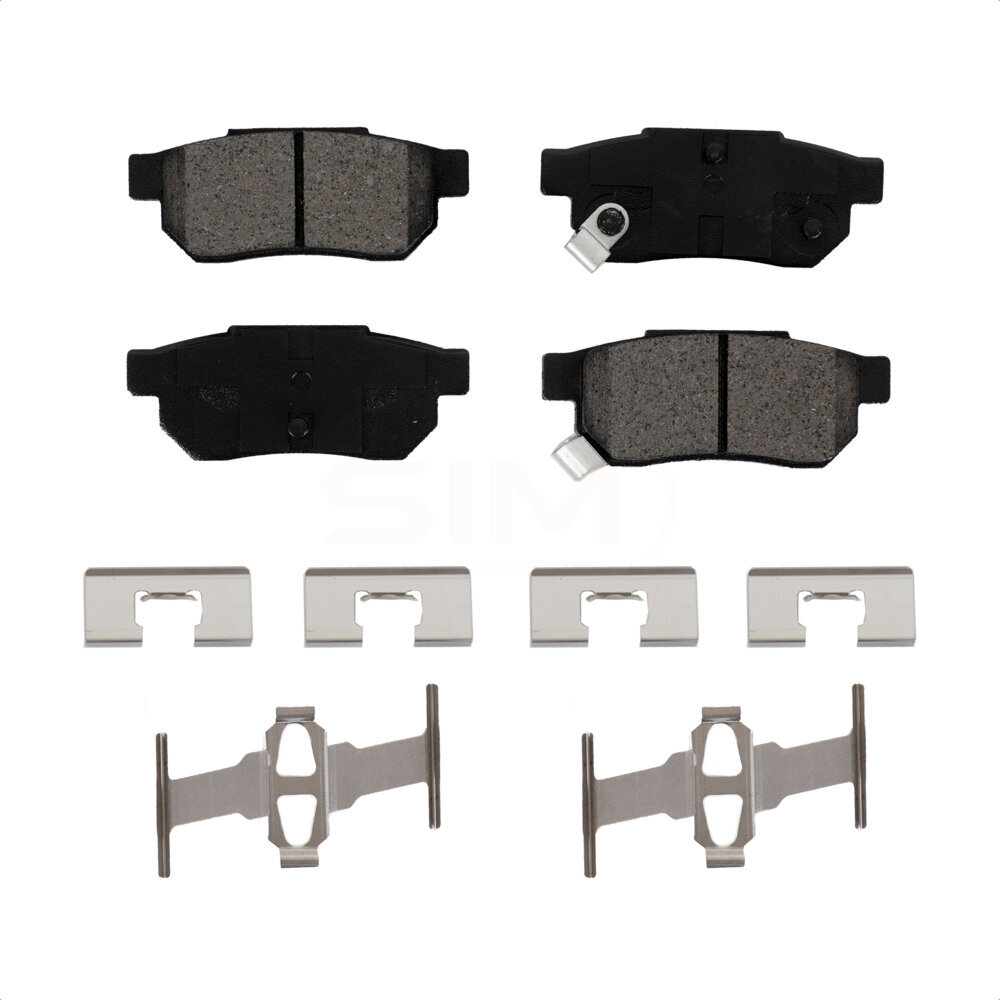 SIM SIM-374 Disc Brake Pad Set