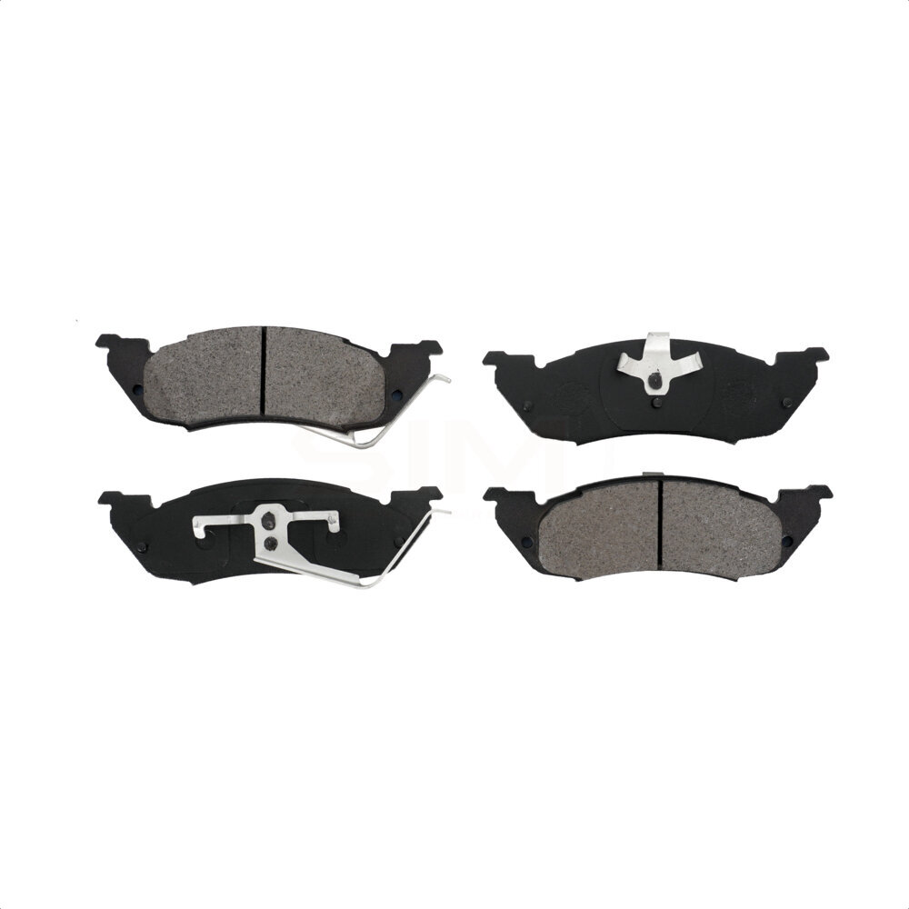 SIM SIM-529 Disc Brake Pad Set