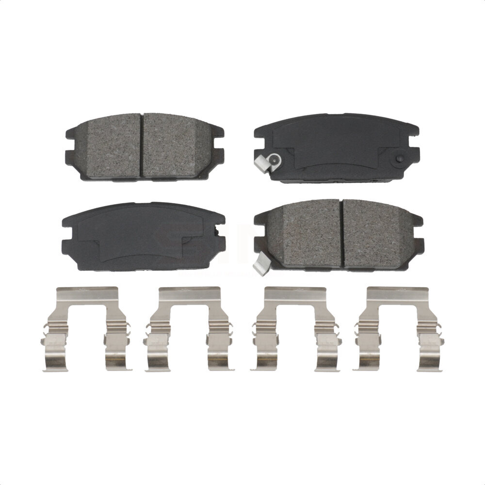 SIM SIM-532 Disc Brake Pad Set
