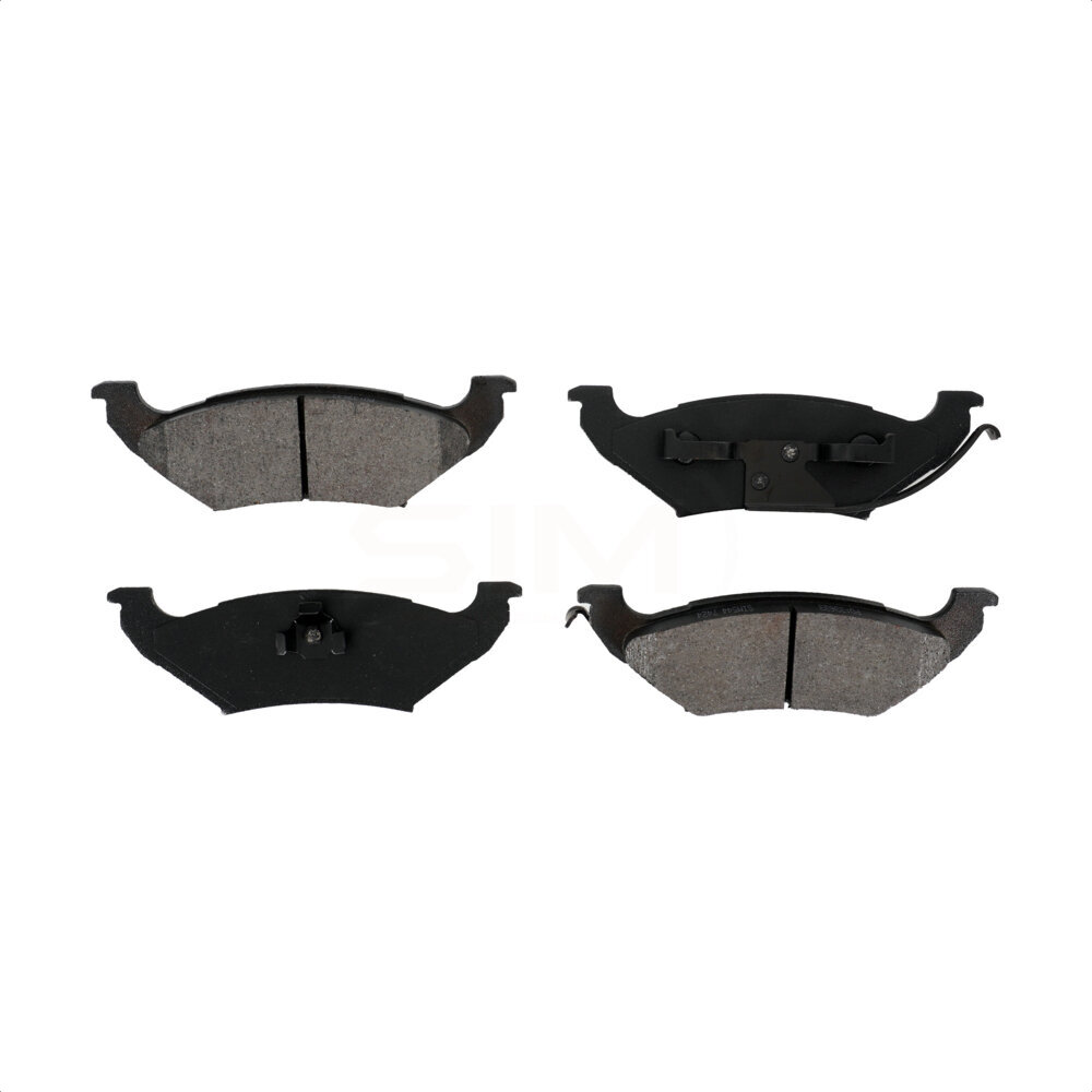 SIM SIM-544 Disc Brake Pad Set