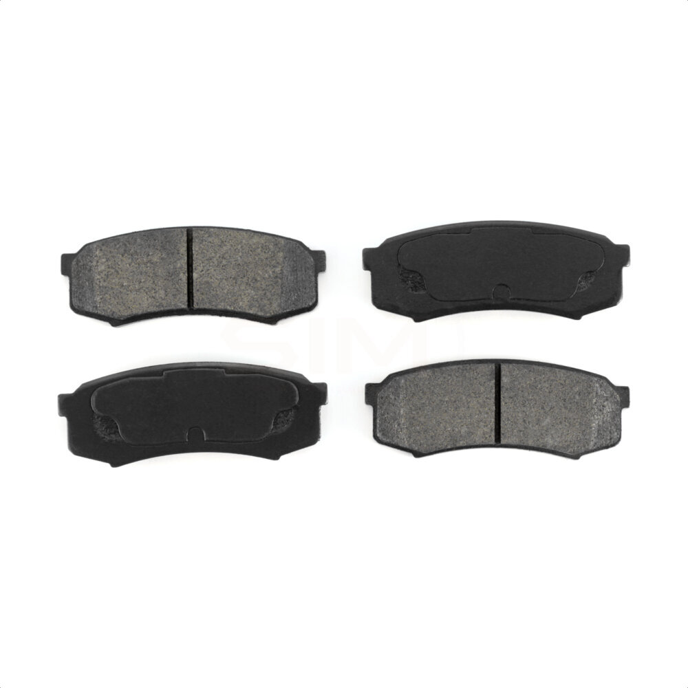 SIM SIM-606 Disc Brake Pad Set