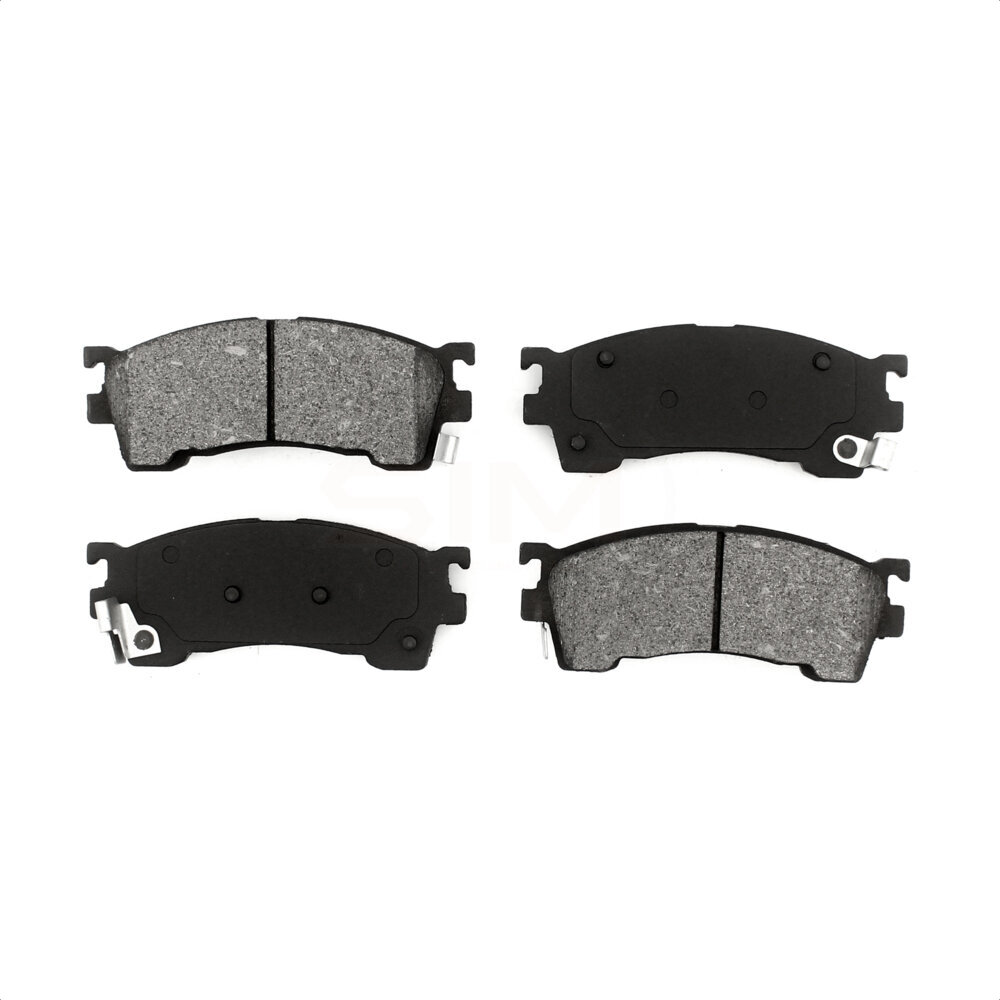 SIM SIM-637 Disc Brake Pad Set