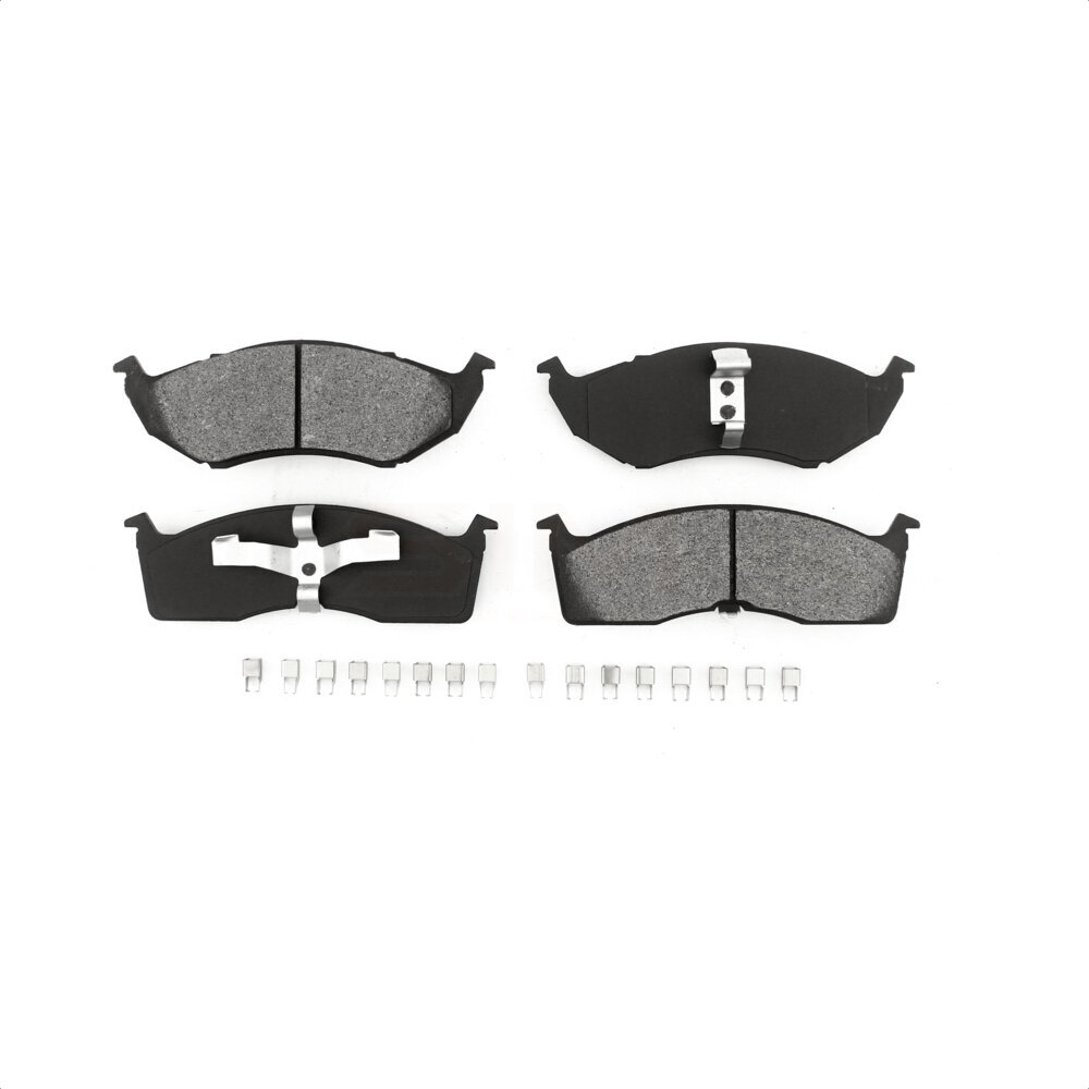 SIM SIM-642 Disc Brake Pad Set