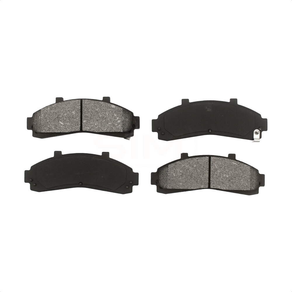 SIM SIM-652 Disc Brake Pad Set
