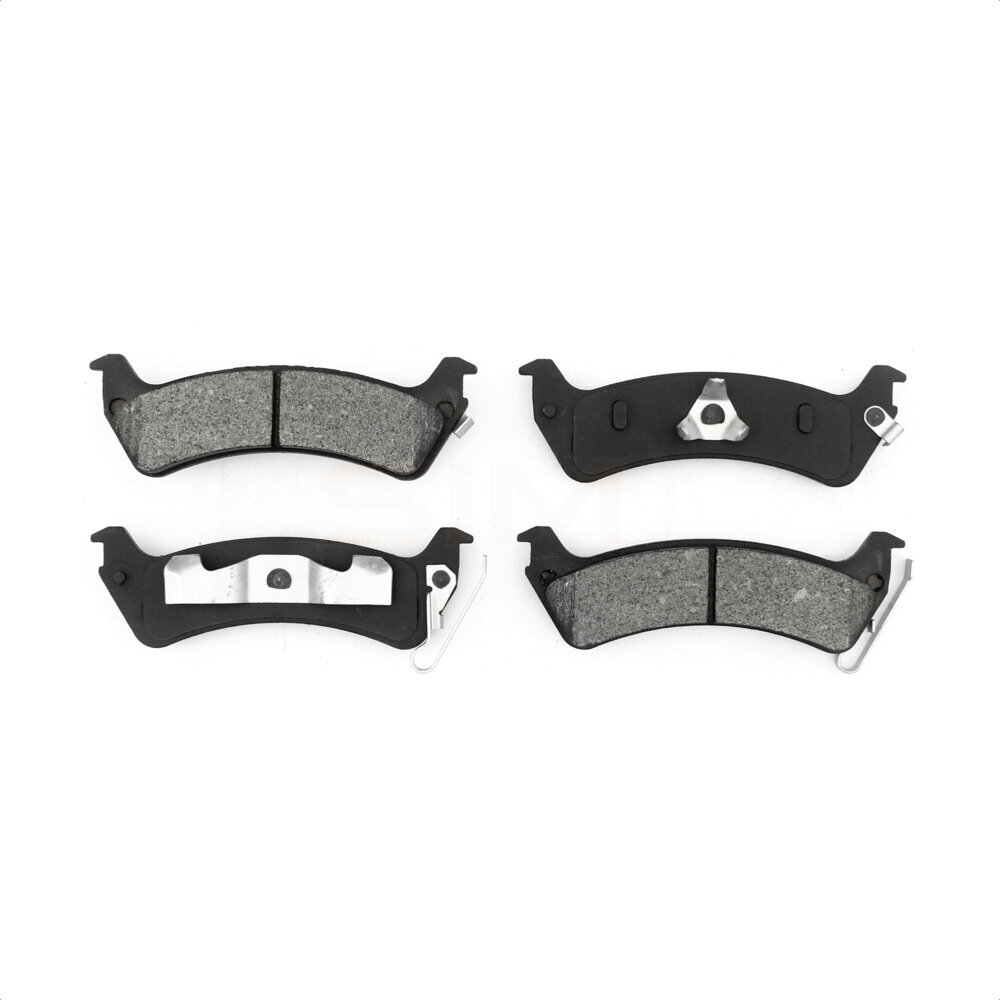 SIM SIM-666 Disc Brake Pad Set