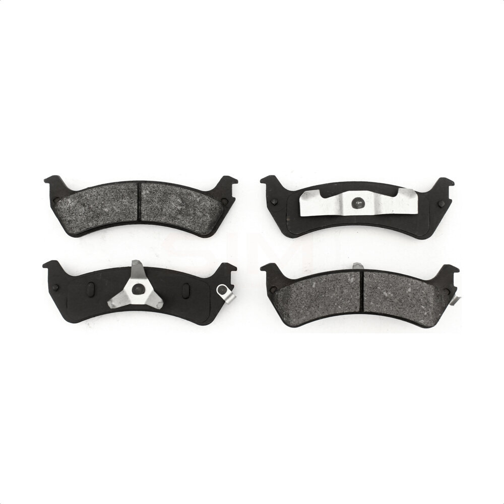 SIM SIM-667 Disc Brake Pad Set
