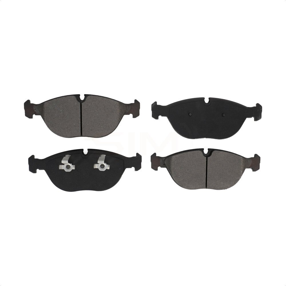 SIM SIM-682 Disc Brake Pad Set
