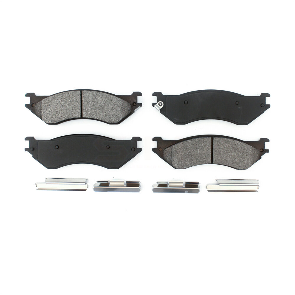 SIM SIM-702 Disc Brake Pad Set