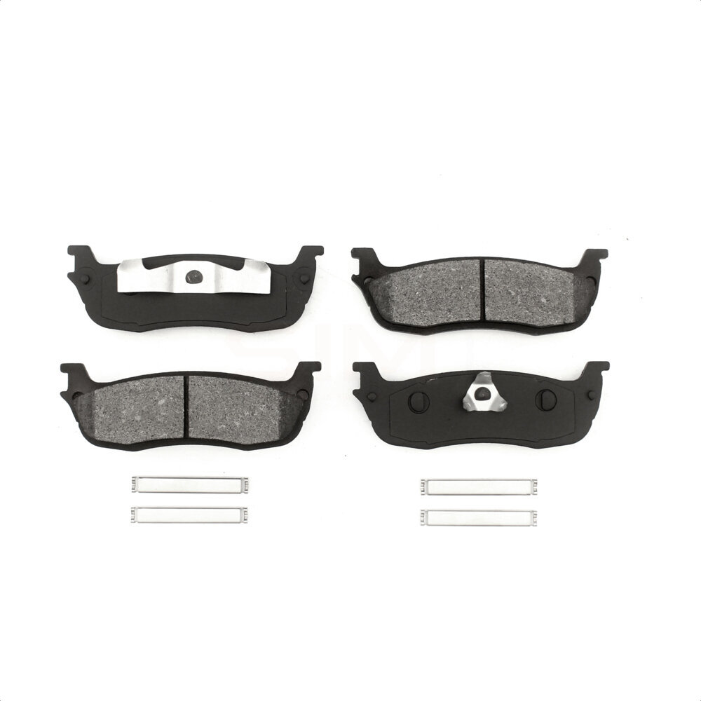 SIM SIM-711 Disc Brake Pad Set