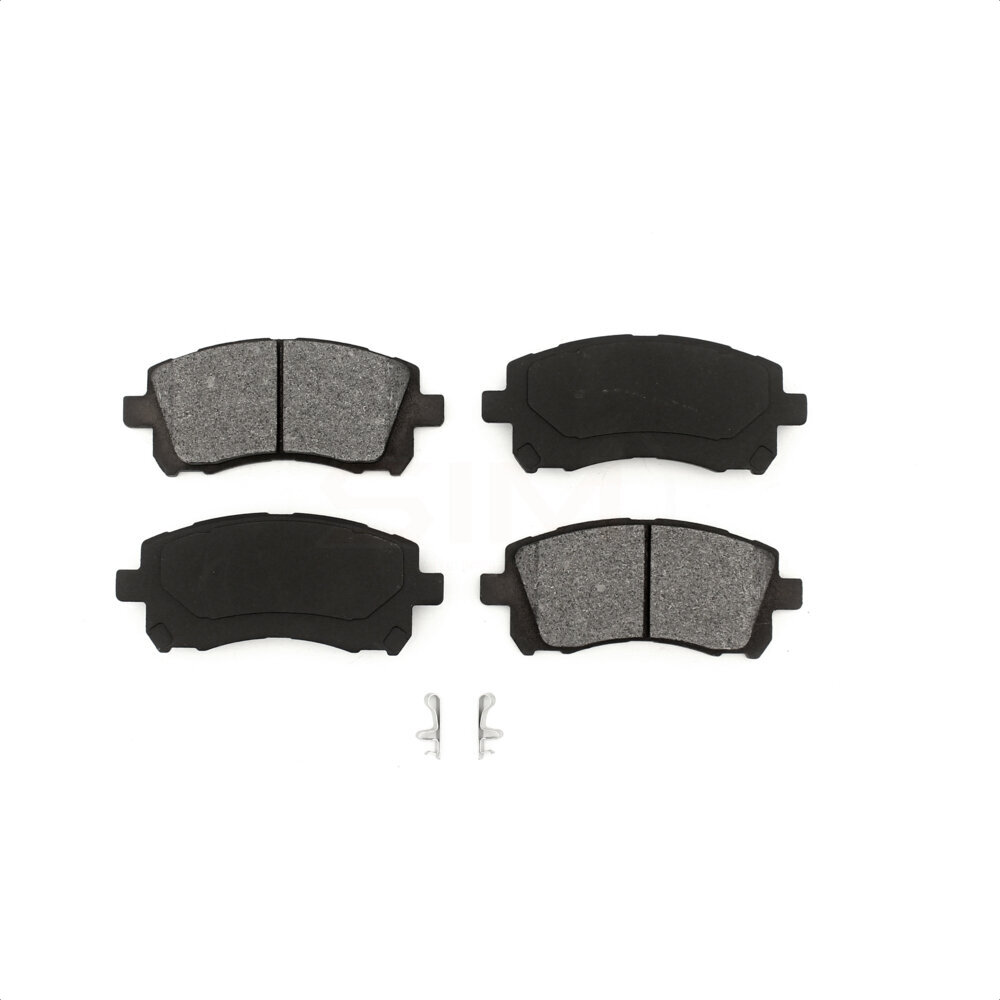 SIM SIM-721 Disc Brake Pad Set