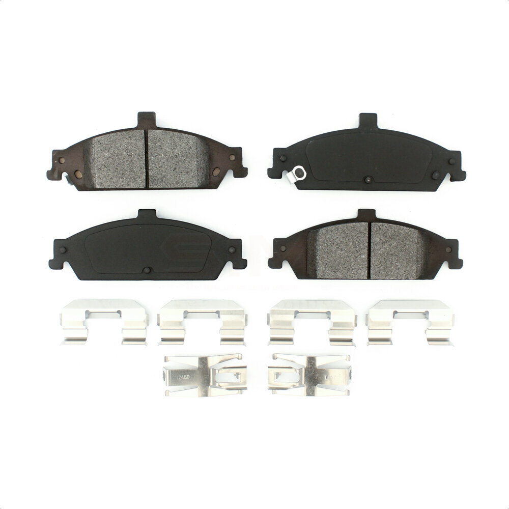SIM SIM-727 Disc Brake Pad Set