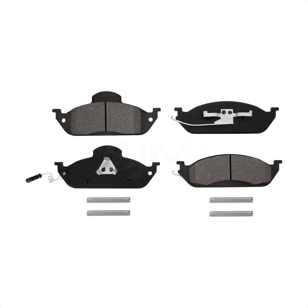 SIM SIM-760 Disc Brake Pad Set