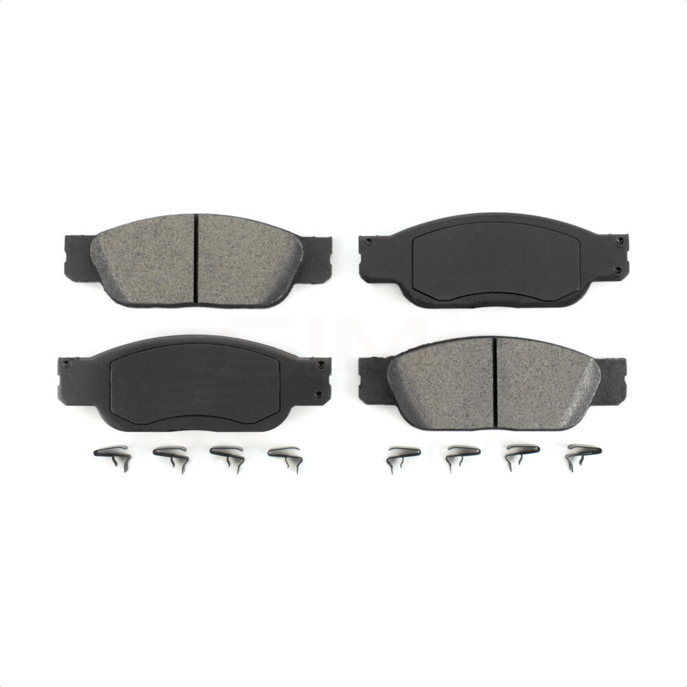 SIM SIM-805 Disc Brake Pad Set