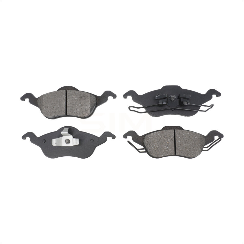 SIM SIM-816 Disc Brake Pad Set