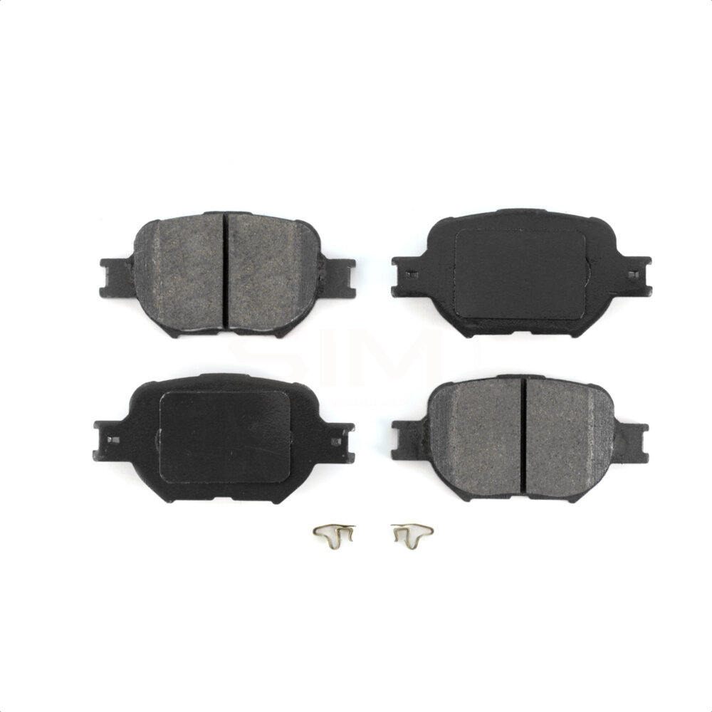 SIM SIM-817 Disc Brake Pad Set