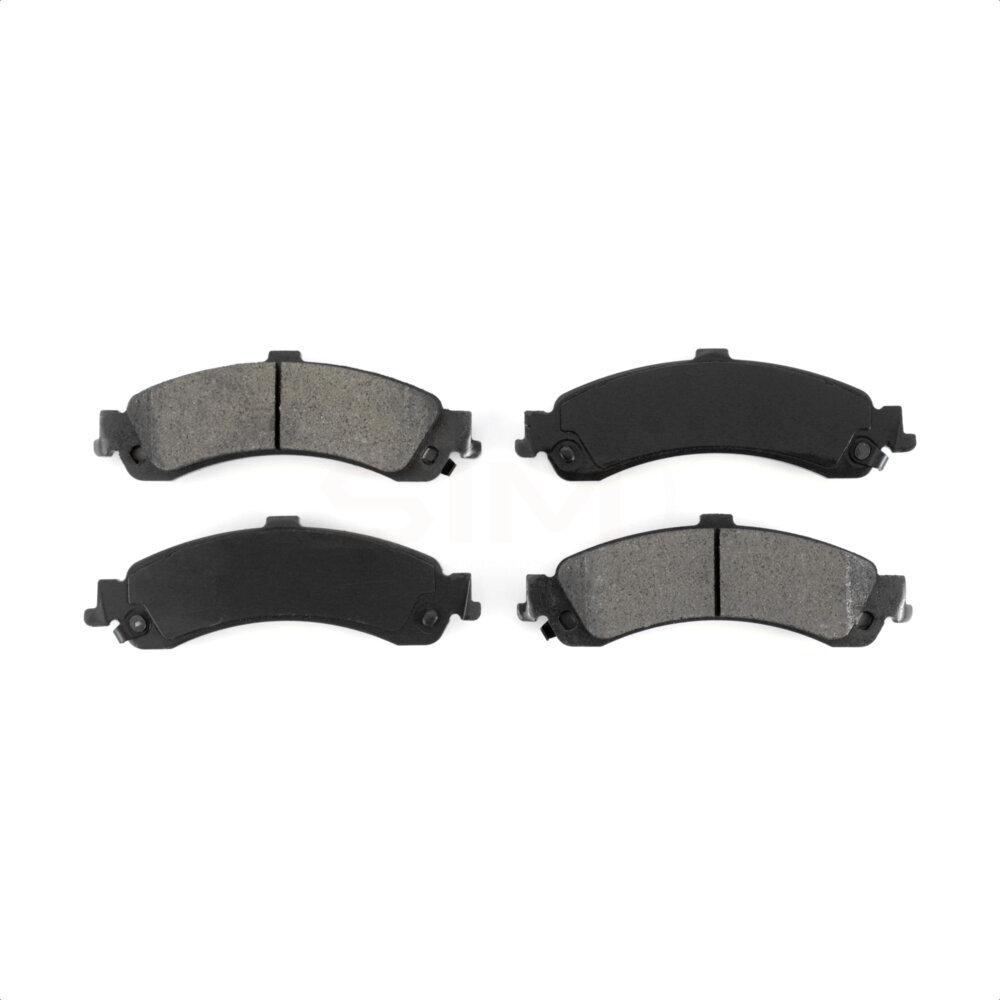 SIM SIM-834 Disc Brake Pad Set