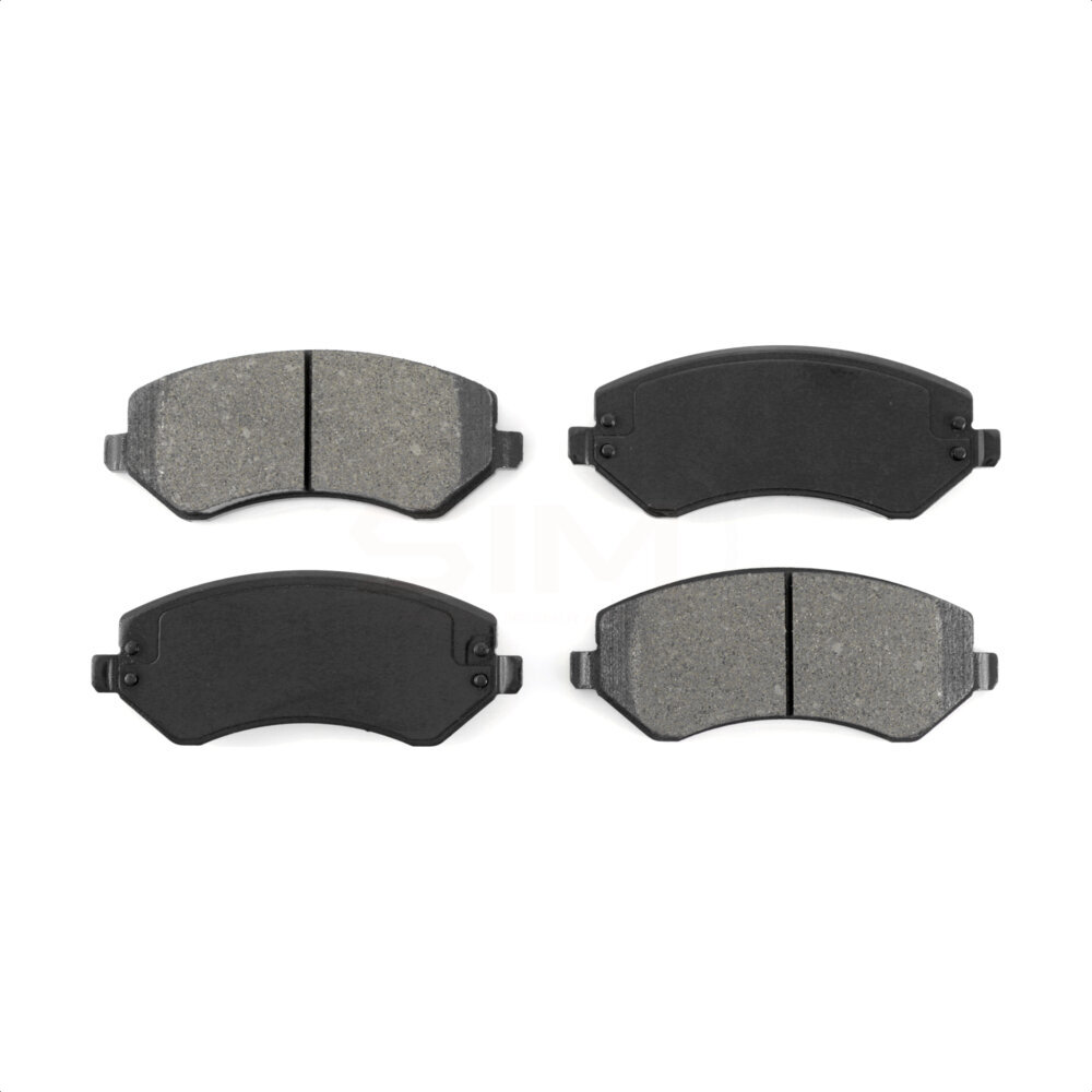 SIM SIM-856 Disc Brake Pad Set