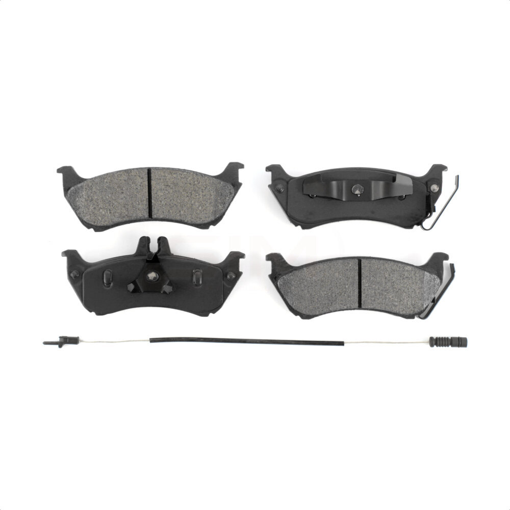 SIM SIM-875 Disc Brake Pad Set