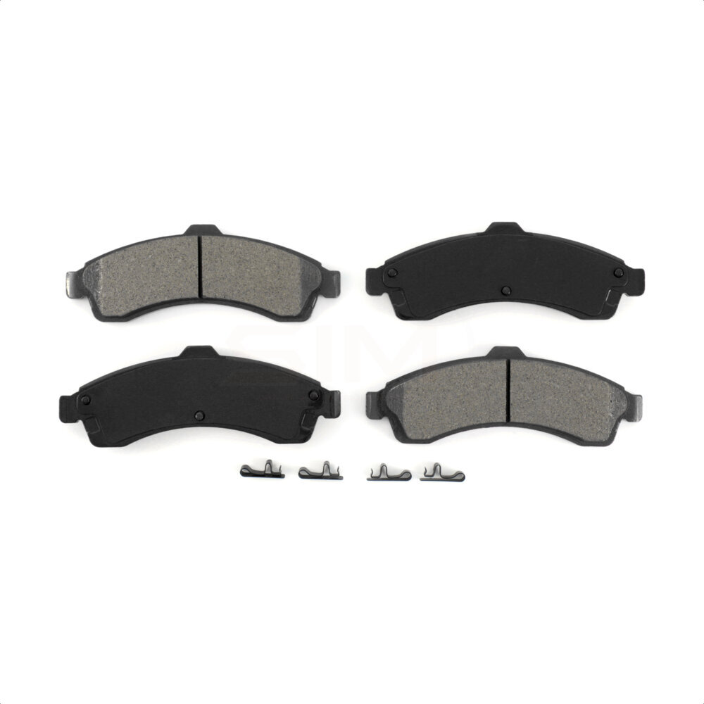 SIM SIM-882 Disc Brake Pad Set
