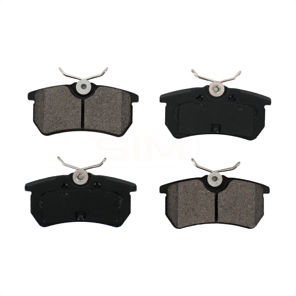 SIM SIM-886 Disc Brake Pad Set