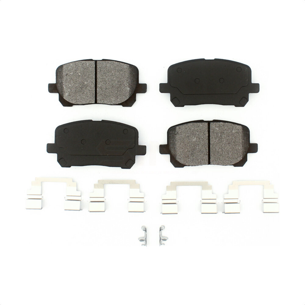 SIM SIM-923 Disc Brake Pad Set