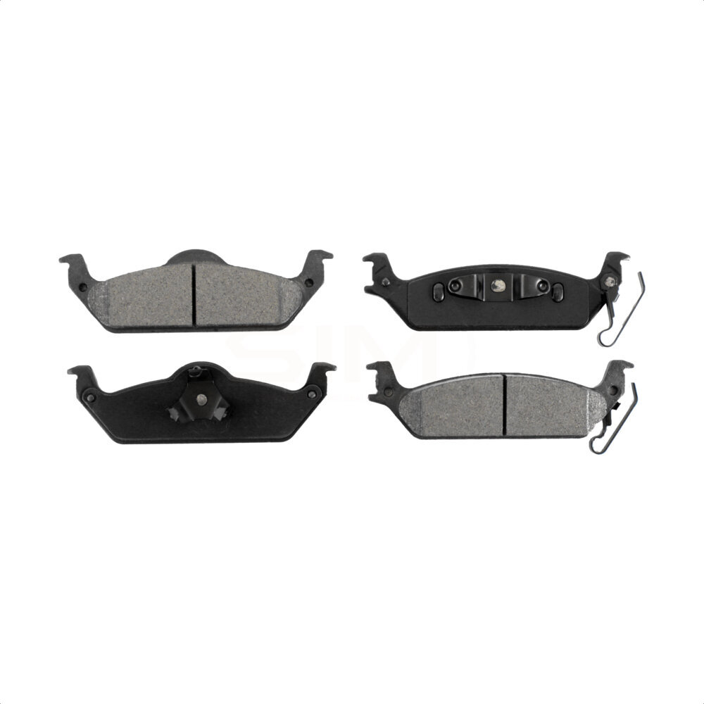 SIM SIM-963 Disc Brake Pad Set