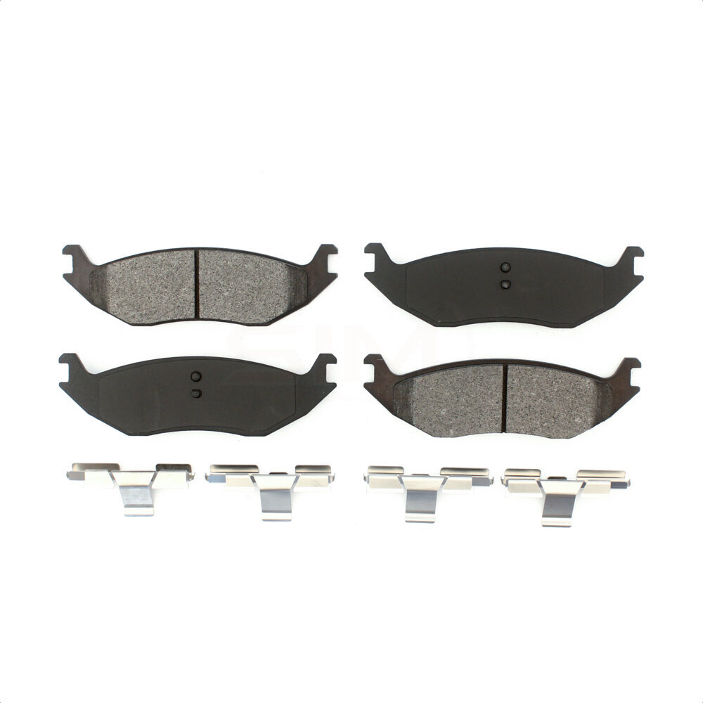 SIM SIM-967 Disc Brake Pad Set