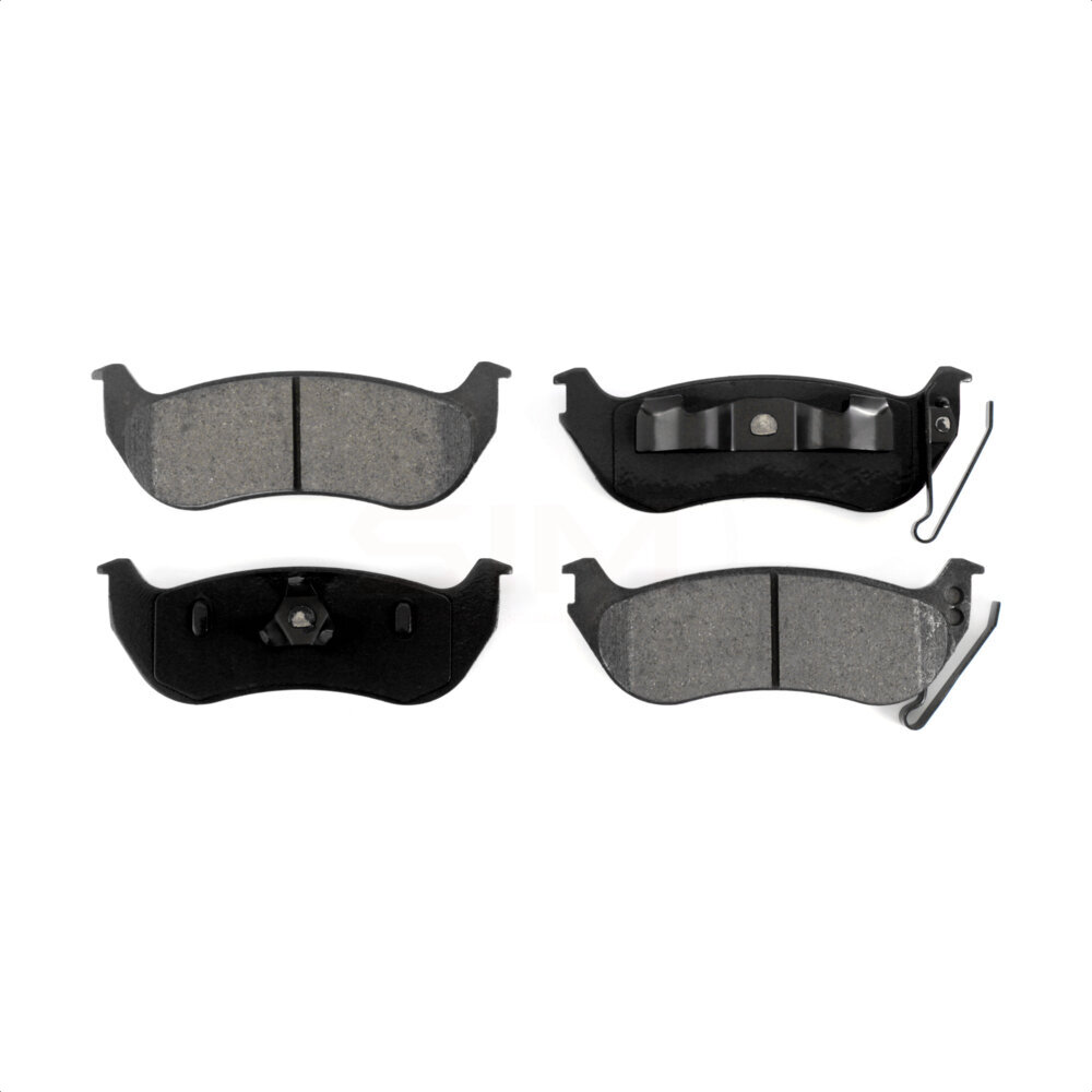 SIM SIM-981 Disc Brake Pad Set