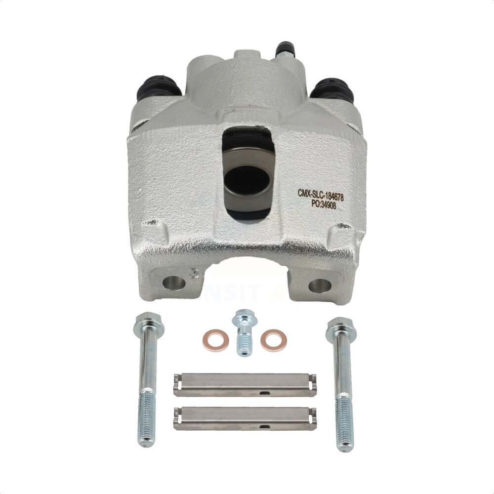 Rear Brake Caliper For Ford F-150 Lincoln Town Car F-250 HD Expedition Heritage image 1