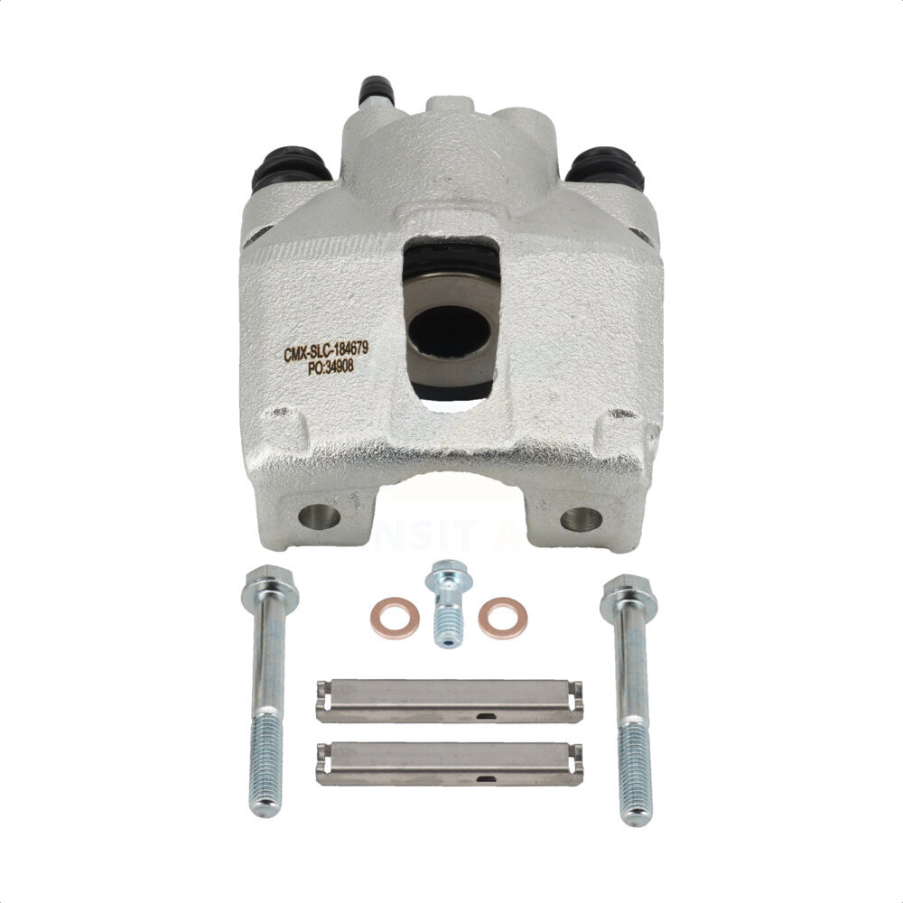 Rear Brake Caliper For Ford F-150 Lincoln Town Car F-250 HD Expedition Heritage image 1