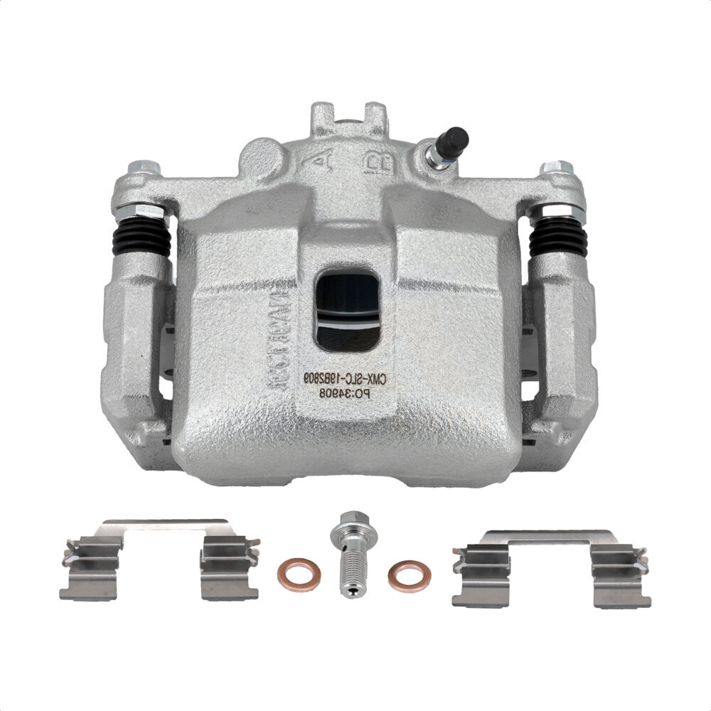 Front Disc Brake Caliper For Honda Civic Acura RSX S2000 SLC-19B2808 image 1