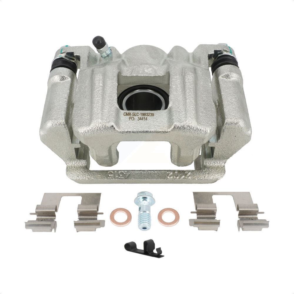 Rear Disc Brake Caliper Left Right Side (Driver Passenger) Kit For