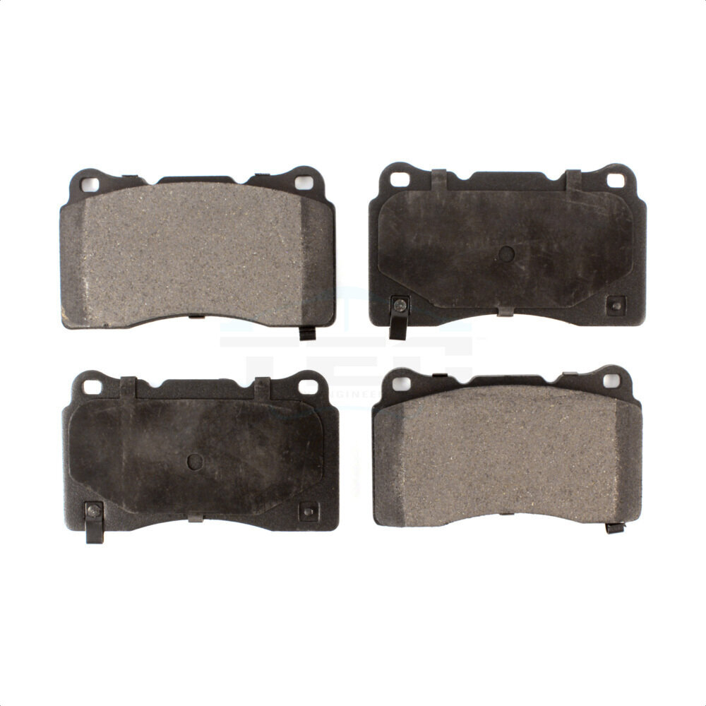 TEC TEC-1001 Disc Brake Pad Set