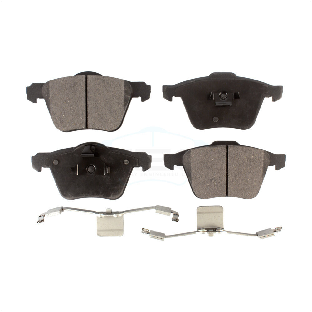 TEC TEC-1003 Disc Brake Pad Set