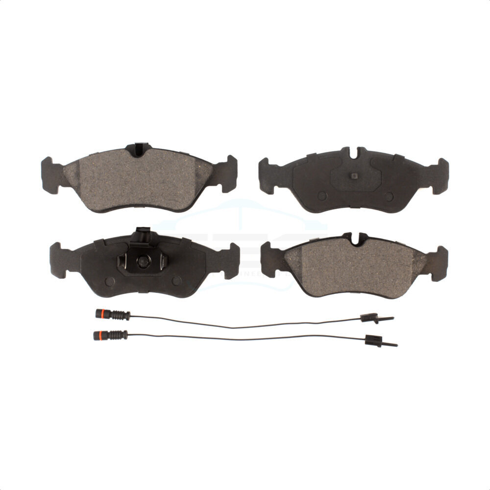 TEC TEC-1006 Disc Brake Pad Set