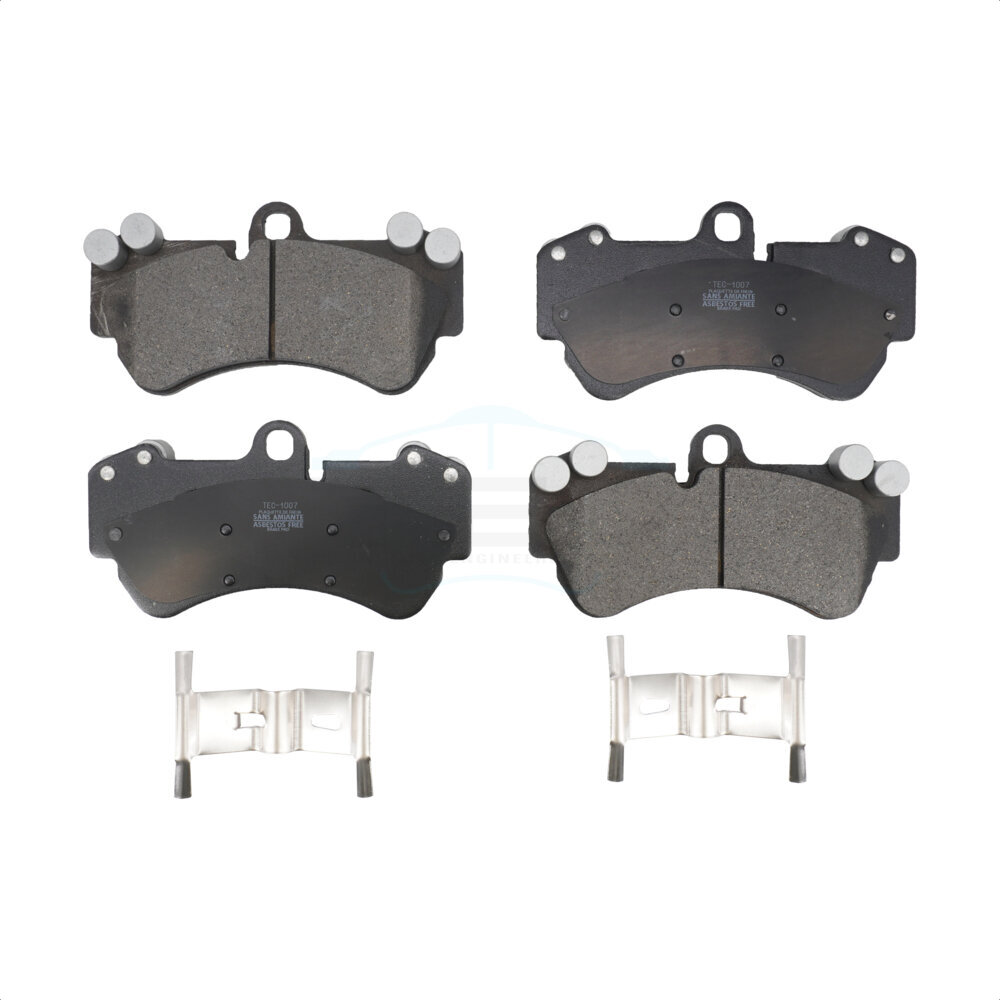 TEC TEC-1007 Disc Brake Pad Set