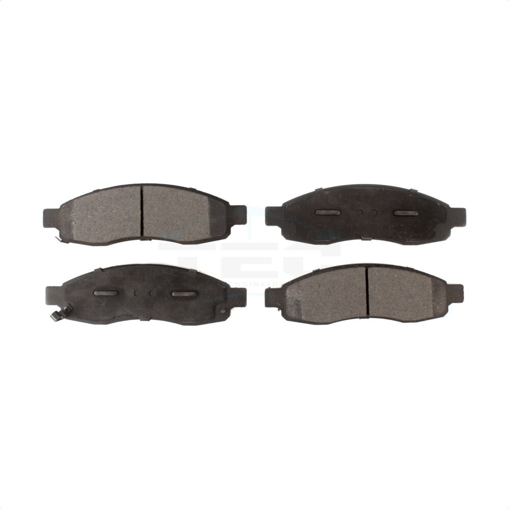 TEC TEC-1015 Disc Brake Pad Set
