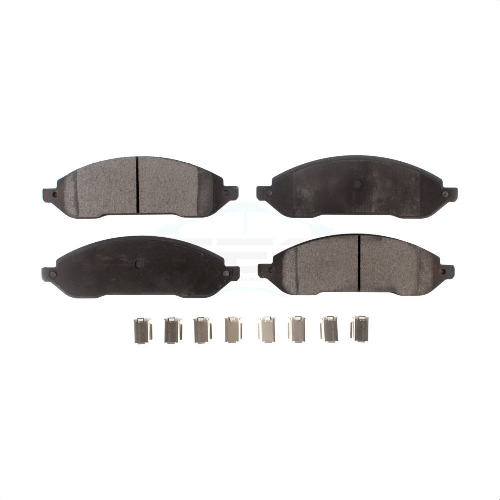 TEC TEC-1022 Disc Brake Pad Set