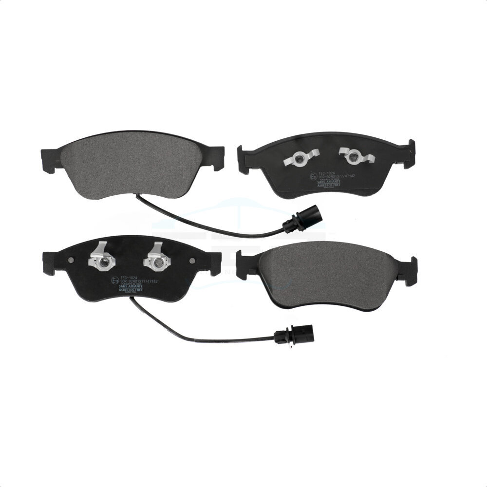 TEC TEC-1024 Disc Brake Pad Set