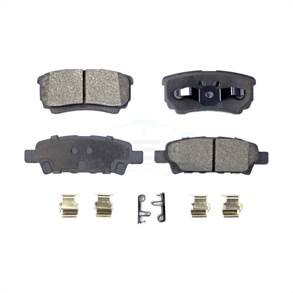 TEC TEC-1037 Disc Brake Pad Set