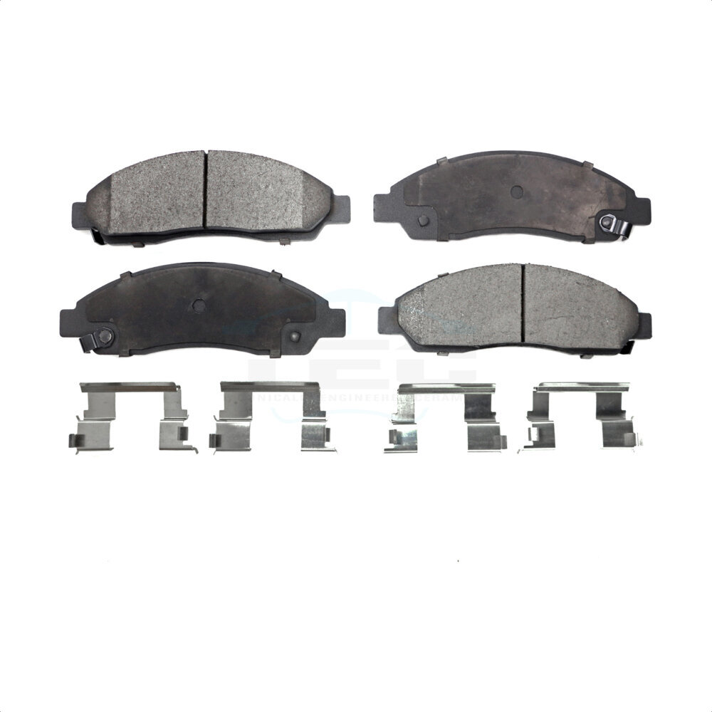 TEC TEC-1039 Disc Brake Pad Set