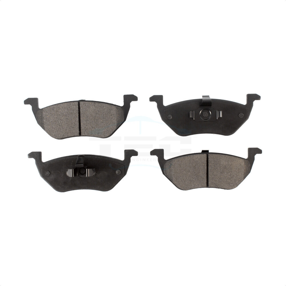 TEC TEC-1055 Disc Brake Pad Set