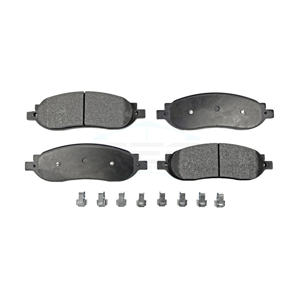 TEC TEC-1068 Disc Brake Pad Set
