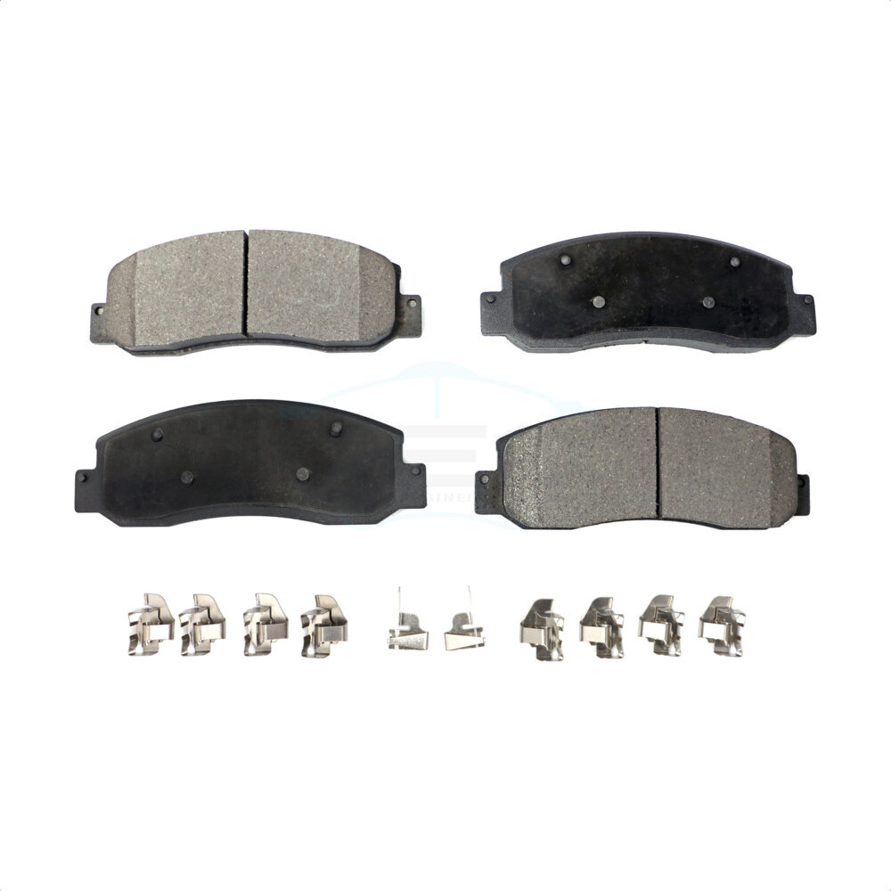 TEC TEC-1069 Disc Brake Pad Set