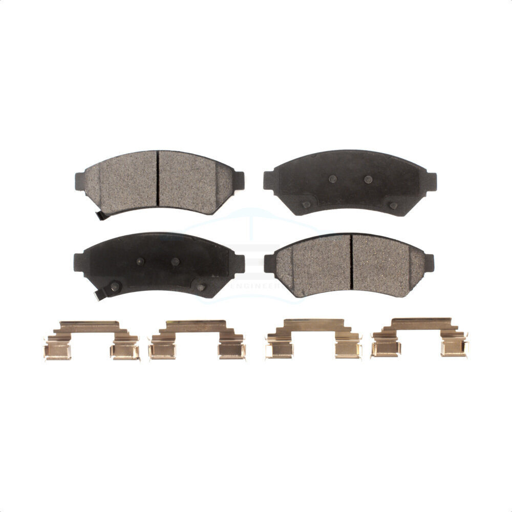 TEC TEC-1075 Disc Brake Pad Set
