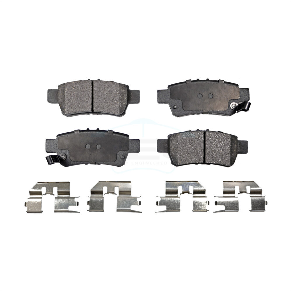 TEC TEC-1088 Disc Brake Pad Set