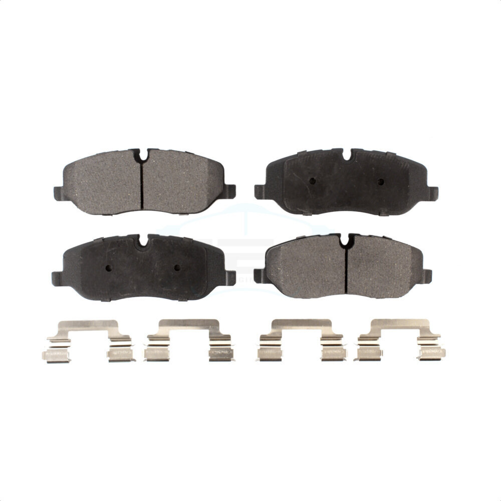TEC TEC-1098 Disc Brake Pad Set