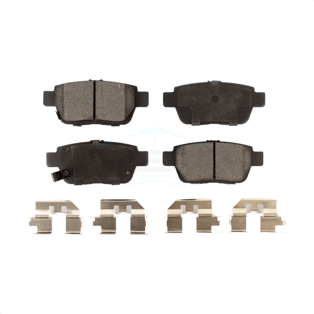 TEC TEC-1103 Disc Brake Pad Set